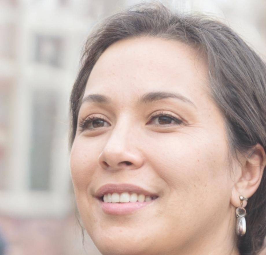 Dr. Sarah Müller - Leitende Finanzexpertin